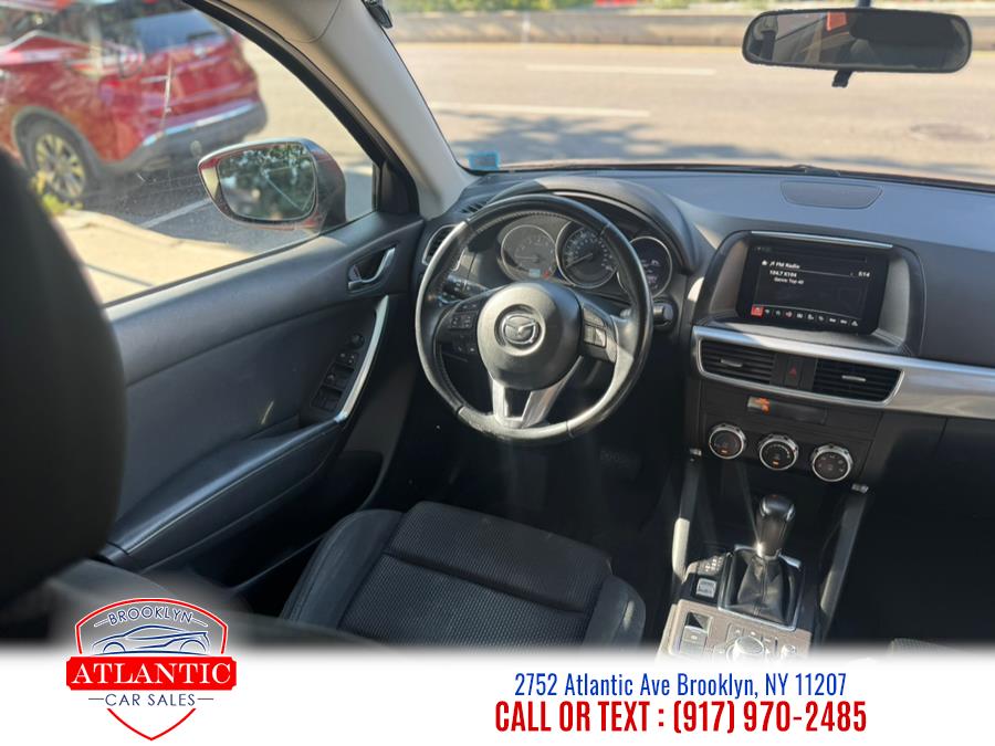 2016 Mazda CX-5 AWD 4dr Auto Touring, available for sale in Brooklyn, New York | Atlantic Car Sales. Brooklyn, New York 2016 Mazda CX-5 AWD 4dr Auto Touring, available for sale in Brooklyn, New York | Atlantic Car Sales. Brooklyn, New York