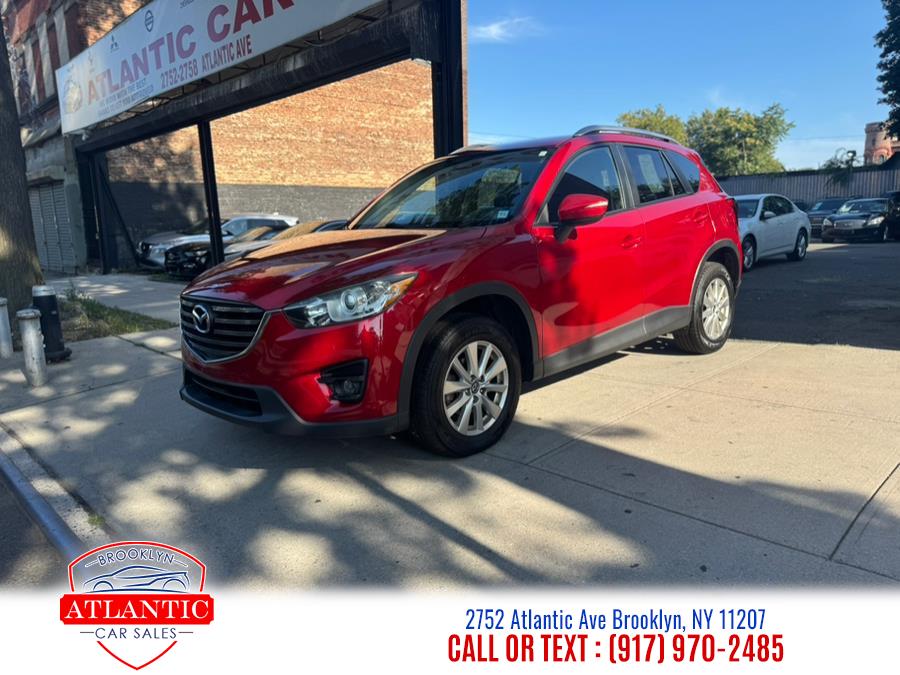 2016 Mazda CX-5 AWD 4dr Auto Touring, available for sale in Brooklyn, New York | Atlantic Car Sales. Brooklyn, New York 2016 Mazda CX-5 AWD 4dr Auto Touring, available for sale in Brooklyn, New York | Atlantic Car Sales. Brooklyn, New York