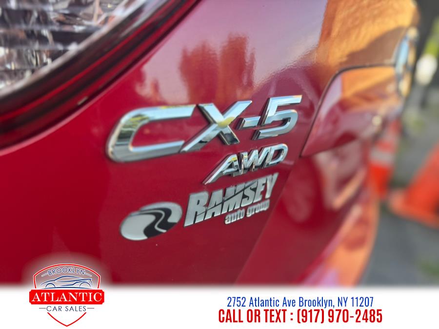 2016 Mazda CX-5 AWD 4dr Auto Touring, available for sale in Brooklyn, New York | Atlantic Car Sales. Brooklyn, New York 2016 Mazda CX-5 AWD 4dr Auto Touring, available for sale in Brooklyn, New York | Atlantic Car Sales. Brooklyn, New York