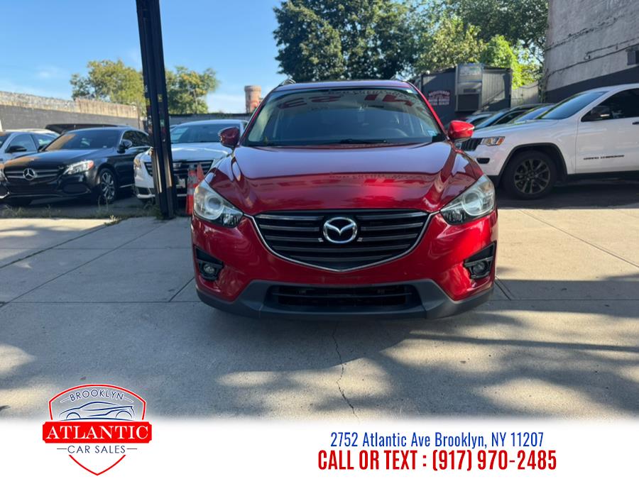 2016 Mazda CX-5 AWD 4dr Auto Touring, available for sale in Brooklyn, New York | Atlantic Car Sales. Brooklyn, New York 2016 Mazda CX-5 AWD 4dr Auto Touring, available for sale in Brooklyn, New York | Atlantic Car Sales. Brooklyn, New York