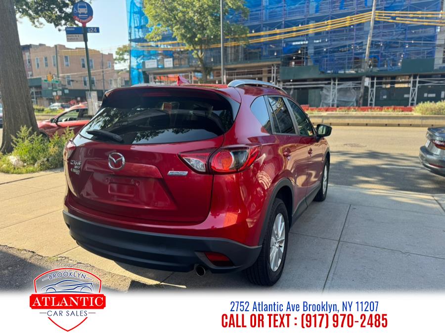 2016 Mazda CX-5 AWD 4dr Auto Touring, available for sale in Brooklyn, New York | Atlantic Car Sales. Brooklyn, New York 2016 Mazda CX-5 AWD 4dr Auto Touring, available for sale in Brooklyn, New York | Atlantic Car Sales. Brooklyn, New York