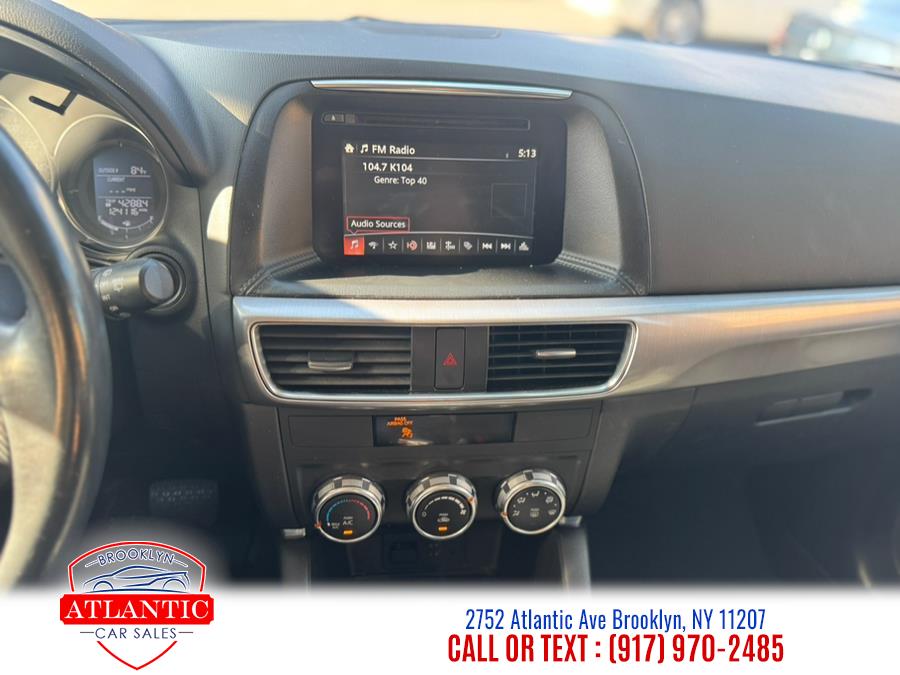 2016 Mazda CX-5 AWD 4dr Auto Touring, available for sale in Brooklyn, New York | Atlantic Car Sales. Brooklyn, New York 2016 Mazda CX-5 AWD 4dr Auto Touring, available for sale in Brooklyn, New York | Atlantic Car Sales. Brooklyn, New York