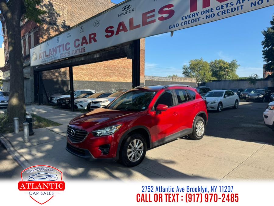 2016 Mazda CX-5 AWD 4dr Auto Touring, available for sale in Brooklyn, New York | Atlantic Car Sales. Brooklyn, New York 2016 Mazda CX-5 AWD 4dr Auto Touring, available for sale in Brooklyn, New York | Atlantic Car Sales. Brooklyn, New York
