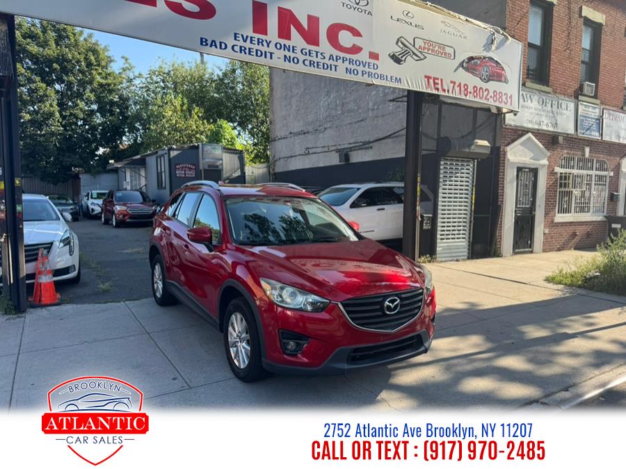 2016 Mazda CX-5 AWD 4dr Auto Touring, available for sale in Brooklyn, New York | Atlantic Car Sales. Brooklyn, New York 2016 Mazda CX-5 AWD 4dr Auto Touring, available for sale in Brooklyn, New York | Atlantic Car Sales. Brooklyn, New York