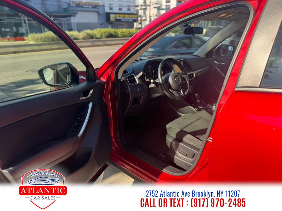 2016 Mazda CX-5 AWD 4dr Auto Touring, available for sale in Brooklyn, New York | Atlantic Car Sales. Brooklyn, New York 2016 Mazda CX-5 AWD 4dr Auto Touring, available for sale in Brooklyn, New York | Atlantic Car Sales. Brooklyn, New York