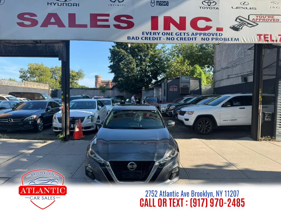 2019 Nissan Altima 2.5 SL Sedan, available for sale in Brooklyn, New York | Atlantic Car Sales. Brooklyn, New York 2019 Nissan Altima 2.5 SL Sedan, available for sale in Brooklyn, New York | Atlantic Car Sales. Brooklyn, New York