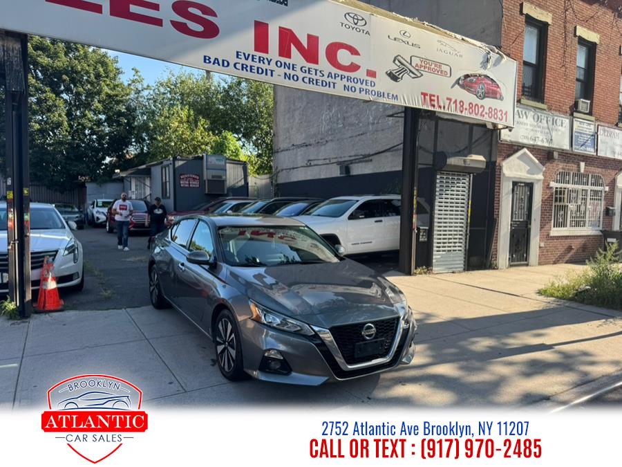 2019 Nissan Altima 2.5 SL Sedan, available for sale in Brooklyn, New York | Atlantic Car Sales. Brooklyn, New York 2019 Nissan Altima 2.5 SL Sedan, available for sale in Brooklyn, New York | Atlantic Car Sales. Brooklyn, New York