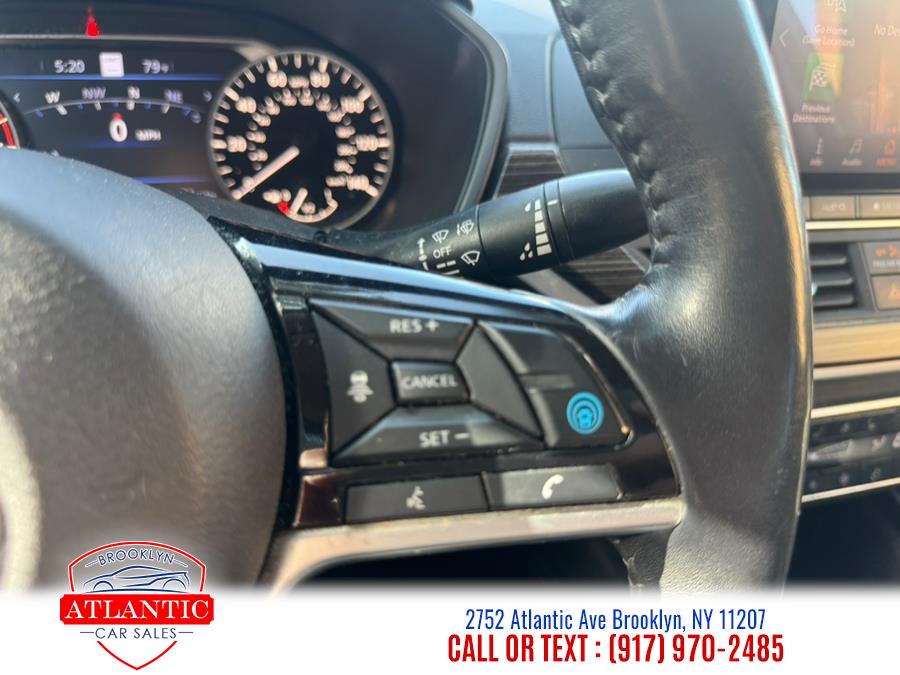 2019 Nissan Altima 2.5 SL Sedan, available for sale in Brooklyn, New York | Atlantic Car Sales. Brooklyn, New York 2019 Nissan Altima 2.5 SL Sedan, available for sale in Brooklyn, New York | Atlantic Car Sales. Brooklyn, New York