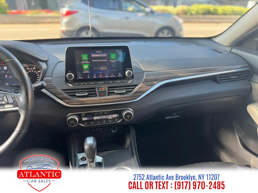 2019 Nissan Altima 2.5 SL Sedan, available for sale in Brooklyn, New York | Atlantic Car Sales. Brooklyn, New York 2019 Nissan Altima 2.5 SL Sedan, available for sale in Brooklyn, New York | Atlantic Car Sales. Brooklyn, New York