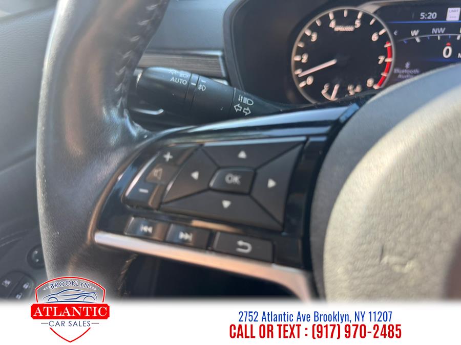 2019 Nissan Altima 2.5 SL Sedan, available for sale in Brooklyn, New York | Atlantic Car Sales. Brooklyn, New York 2019 Nissan Altima 2.5 SL Sedan, available for sale in Brooklyn, New York | Atlantic Car Sales. Brooklyn, New York