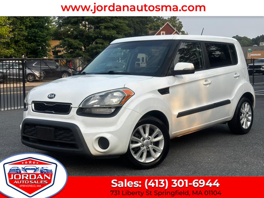2013 Kia Soul 5dr Wgn Auto +, available for sale in Springfield, Massachusetts | Jordan Auto Sales. Springfield, Massachusetts 2013 Kia Soul 5dr Wgn Auto +, available for sale in Springfield, Massachusetts | Jordan Auto Sales. Springfield, Massachusetts
