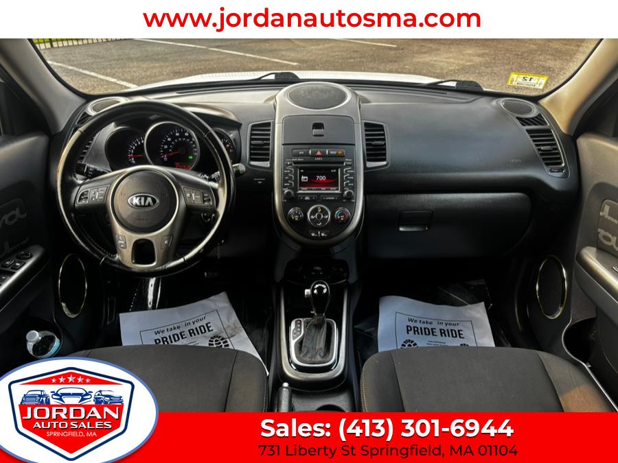 2013 Kia Soul 5dr Wgn Auto +, available for sale in Springfield, Massachusetts | Jordan Auto Sales. Springfield, Massachusetts 2013 Kia Soul 5dr Wgn Auto +, available for sale in Springfield, Massachusetts | Jordan Auto Sales. Springfield, Massachusetts