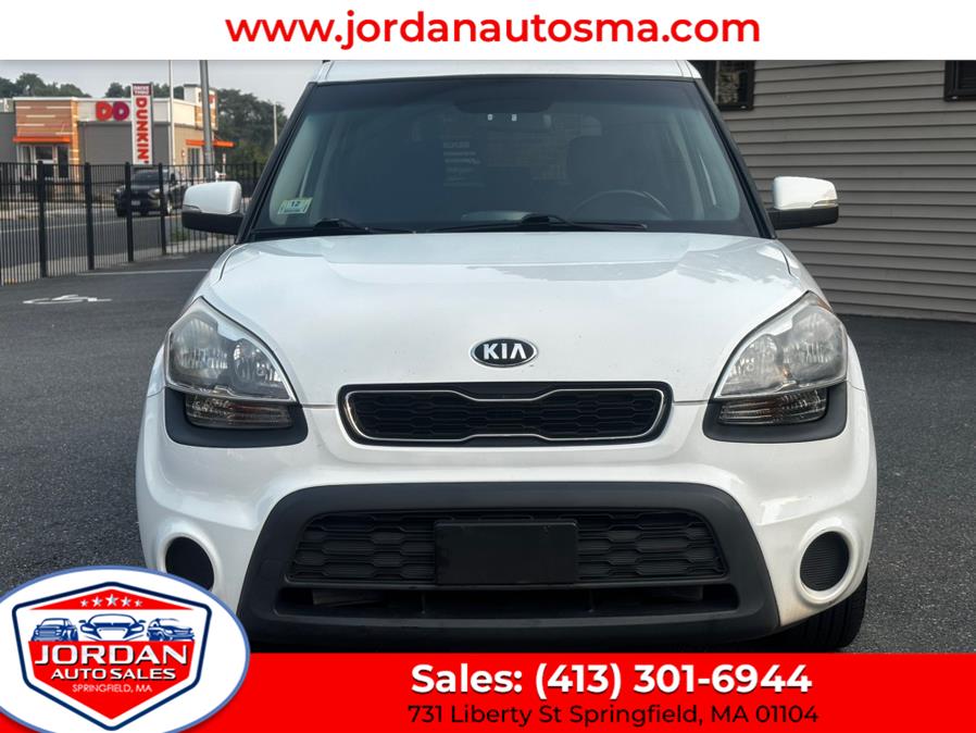 2013 Kia Soul 5dr Wgn Auto +, available for sale in Springfield, Massachusetts | Jordan Auto Sales. Springfield, Massachusetts 2013 Kia Soul 5dr Wgn Auto +, available for sale in Springfield, Massachusetts | Jordan Auto Sales. Springfield, Massachusetts