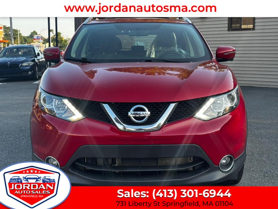 2017 Nissan Rogue Sport AWD SL, available for sale in Springfield, Massachusetts | Jordan Auto Sales. Springfield, Massachusetts 2017 Nissan Rogue Sport AWD SL, available for sale in Springfield, Massachusetts | Jordan Auto Sales. Springfield, Massachusetts