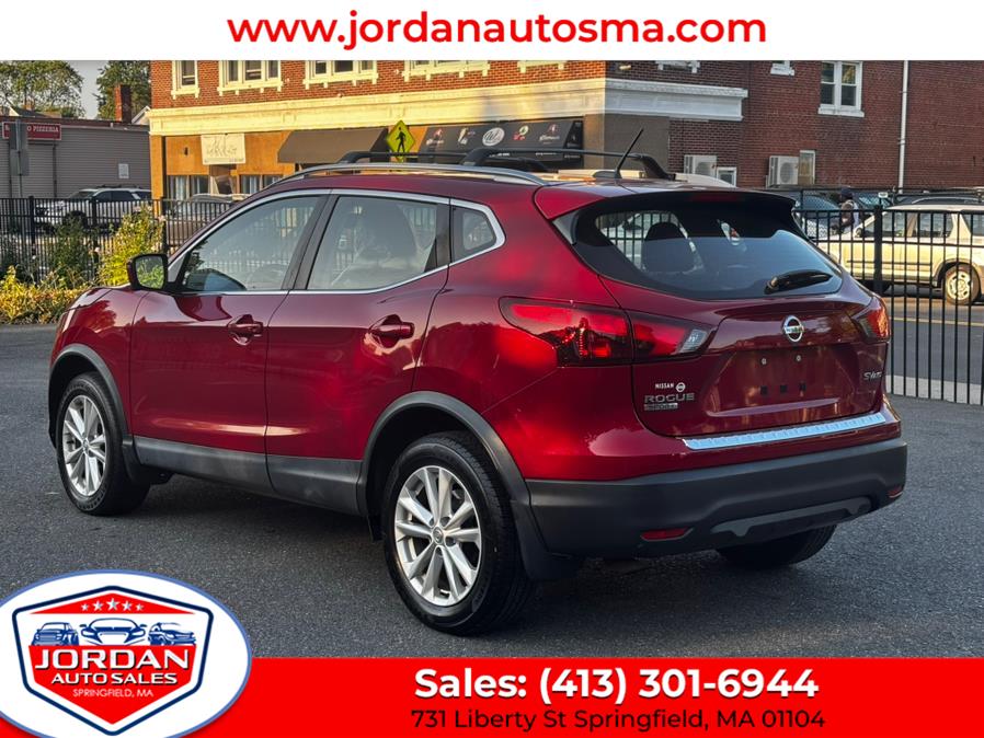 2017 Nissan Rogue Sport AWD SL, available for sale in Springfield, Massachusetts | Jordan Auto Sales. Springfield, Massachusetts 2017 Nissan Rogue Sport AWD SL, available for sale in Springfield, Massachusetts | Jordan Auto Sales. Springfield, Massachusetts