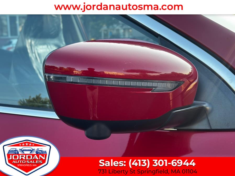 2017 Nissan Rogue Sport AWD SL, available for sale in Springfield, Massachusetts | Jordan Auto Sales. Springfield, Massachusetts 2017 Nissan Rogue Sport AWD SL, available for sale in Springfield, Massachusetts | Jordan Auto Sales. Springfield, Massachusetts