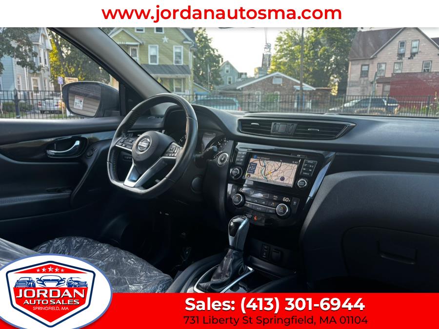 2017 Nissan Rogue Sport AWD SL, available for sale in Springfield, Massachusetts | Jordan Auto Sales. Springfield, Massachusetts 2017 Nissan Rogue Sport AWD SL, available for sale in Springfield, Massachusetts | Jordan Auto Sales. Springfield, Massachusetts