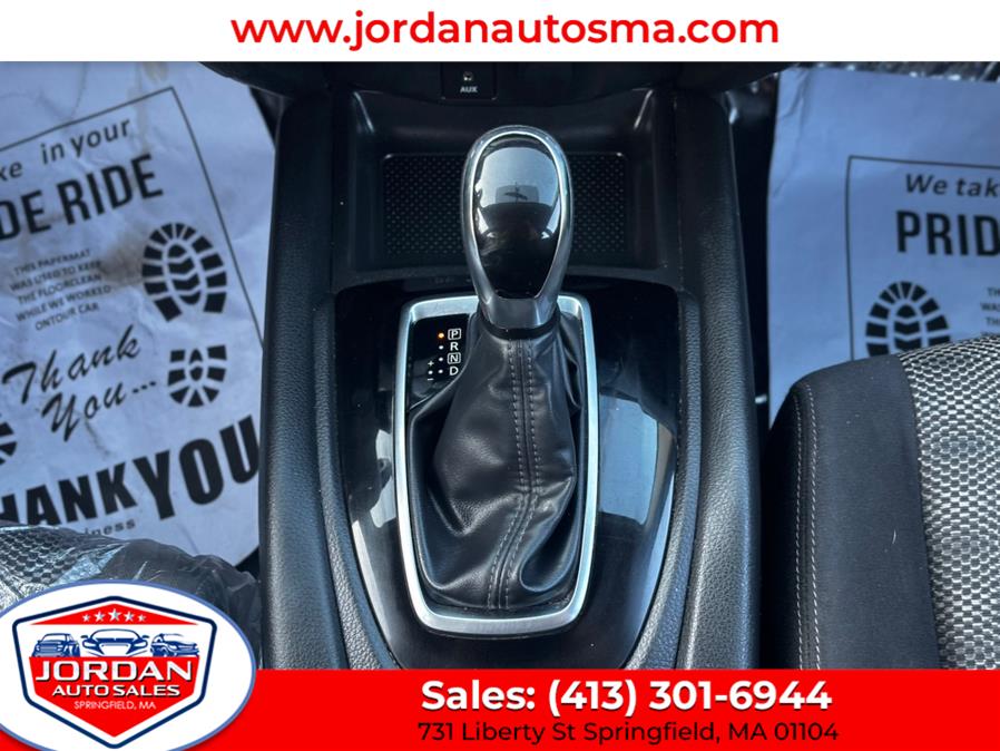 2017 Nissan Rogue Sport AWD SL, available for sale in Springfield, Massachusetts | Jordan Auto Sales. Springfield, Massachusetts 2017 Nissan Rogue Sport AWD SL, available for sale in Springfield, Massachusetts | Jordan Auto Sales. Springfield, Massachusetts