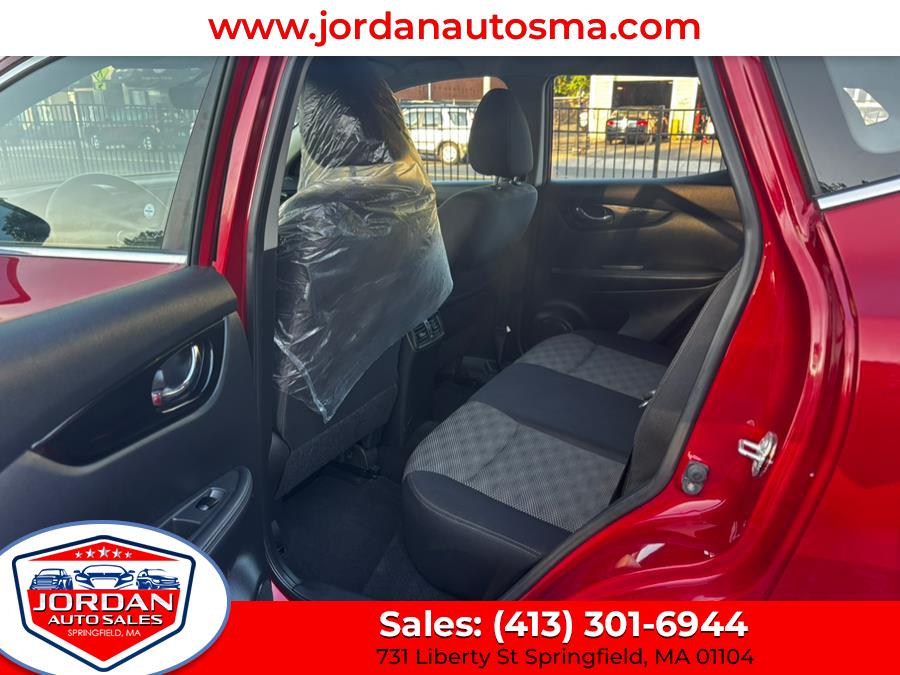 2017 Nissan Rogue Sport AWD SL, available for sale in Springfield, Massachusetts | Jordan Auto Sales. Springfield, Massachusetts 2017 Nissan Rogue Sport AWD SL, available for sale in Springfield, Massachusetts | Jordan Auto Sales. Springfield, Massachusetts