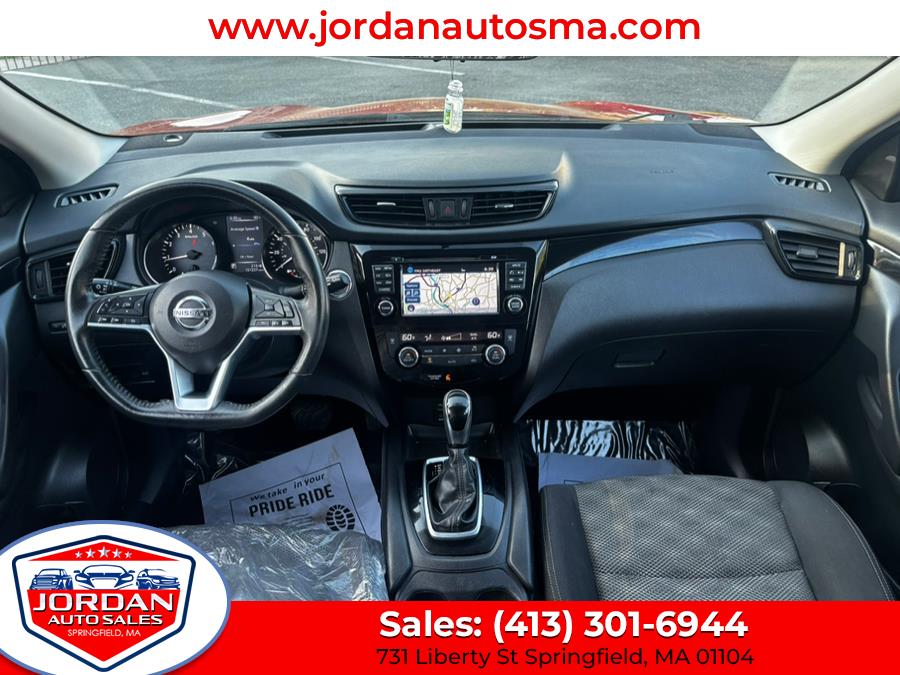 2017 Nissan Rogue Sport AWD SL, available for sale in Springfield, Massachusetts | Jordan Auto Sales. Springfield, Massachusetts 2017 Nissan Rogue Sport AWD SL, available for sale in Springfield, Massachusetts | Jordan Auto Sales. Springfield, Massachusetts