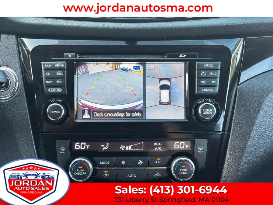 2017 Nissan Rogue Sport AWD SL, available for sale in Springfield, Massachusetts | Jordan Auto Sales. Springfield, Massachusetts 2017 Nissan Rogue Sport AWD SL, available for sale in Springfield, Massachusetts | Jordan Auto Sales. Springfield, Massachusetts