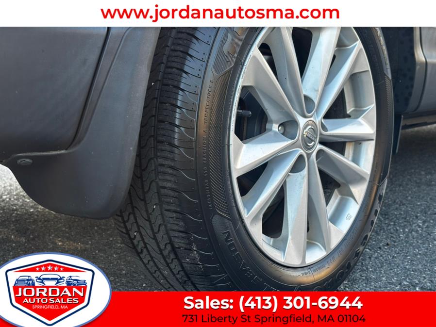 2017 Nissan Rogue Sport AWD SL, available for sale in Springfield, Massachusetts | Jordan Auto Sales. Springfield, Massachusetts 2017 Nissan Rogue Sport AWD SL, available for sale in Springfield, Massachusetts | Jordan Auto Sales. Springfield, Massachusetts