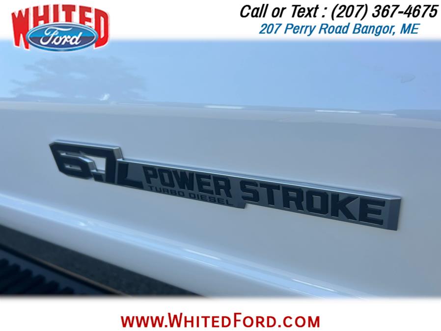 2025 Ford Super Duty F-550 DRW XL 4WD Reg Cab 169" WB 12' S&H Landscape Dump Body, available for sale in Bangor, Maine | Whited Ford. Bangor, Maine 2025 Ford Super Duty F-550 DRW XL 4WD Reg Cab 169" WB 12' S&H Landscape Dump Body, available for sale in Bangor, Maine | Whited Ford. Bangor, Maine