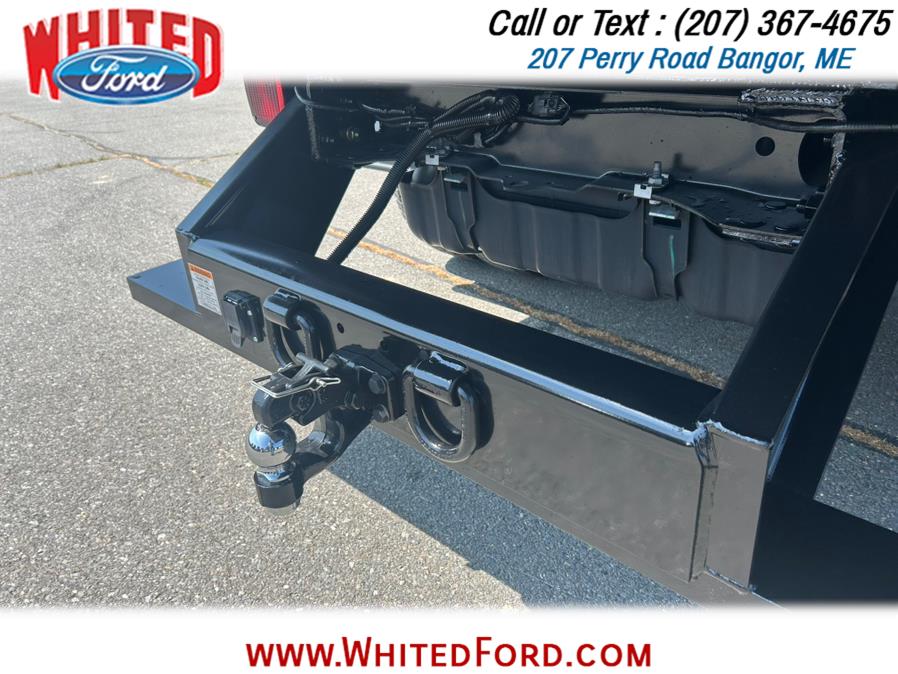 2025 Ford Super Duty F-550 DRW XL 4WD Reg Cab 169" WB 12' S&H Landscape Dump Body, available for sale in Bangor, Maine | Whited Ford. Bangor, Maine 2025 Ford Super Duty F-550 DRW XL 4WD Reg Cab 169" WB 12' S&H Landscape Dump Body, available for sale in Bangor, Maine | Whited Ford. Bangor, Maine