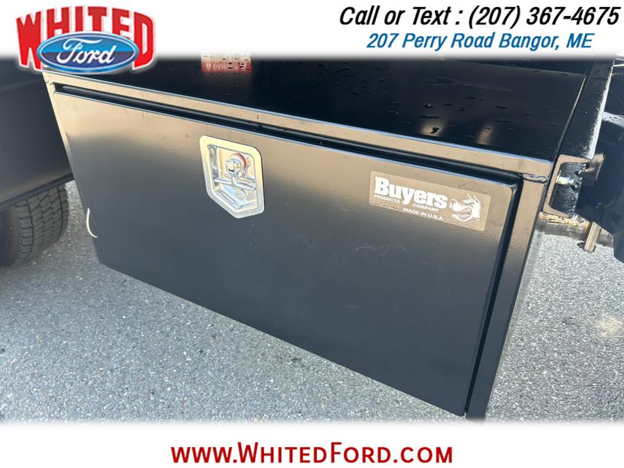 2025 Ford Super Duty F-550 DRW XL 4WD Reg Cab 169" WB 12' S&H Landscape Dump Body, available for sale in Bangor, Maine | Whited Ford. Bangor, Maine 2025 Ford Super Duty F-550 DRW XL 4WD Reg Cab 169" WB 12' S&H Landscape Dump Body, available for sale in Bangor, Maine | Whited Ford. Bangor, Maine