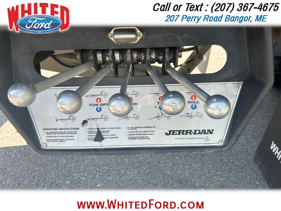 2024 Freightliner M2 106 22' Roll Back, available for sale in Bangor, Maine | Whited Ford. Bangor, Maine 2024 Freightliner M2 106 22' Roll Back, available for sale in Bangor, Maine | Whited Ford. Bangor, Maine