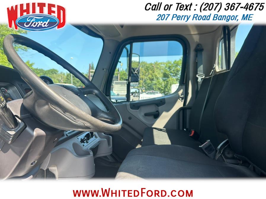 2024 Freightliner M2 106 22' Roll Back, available for sale in Bangor, Maine | Whited Ford. Bangor, Maine 2024 Freightliner M2 106 22' Roll Back, available for sale in Bangor, Maine | Whited Ford. Bangor, Maine