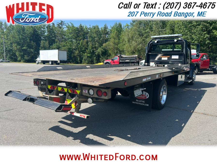 2024 Freightliner M2 106 22' Roll Back, available for sale in Bangor, Maine | Whited Ford. Bangor, Maine 2024 Freightliner M2 106 22' Roll Back, available for sale in Bangor, Maine | Whited Ford. Bangor, Maine