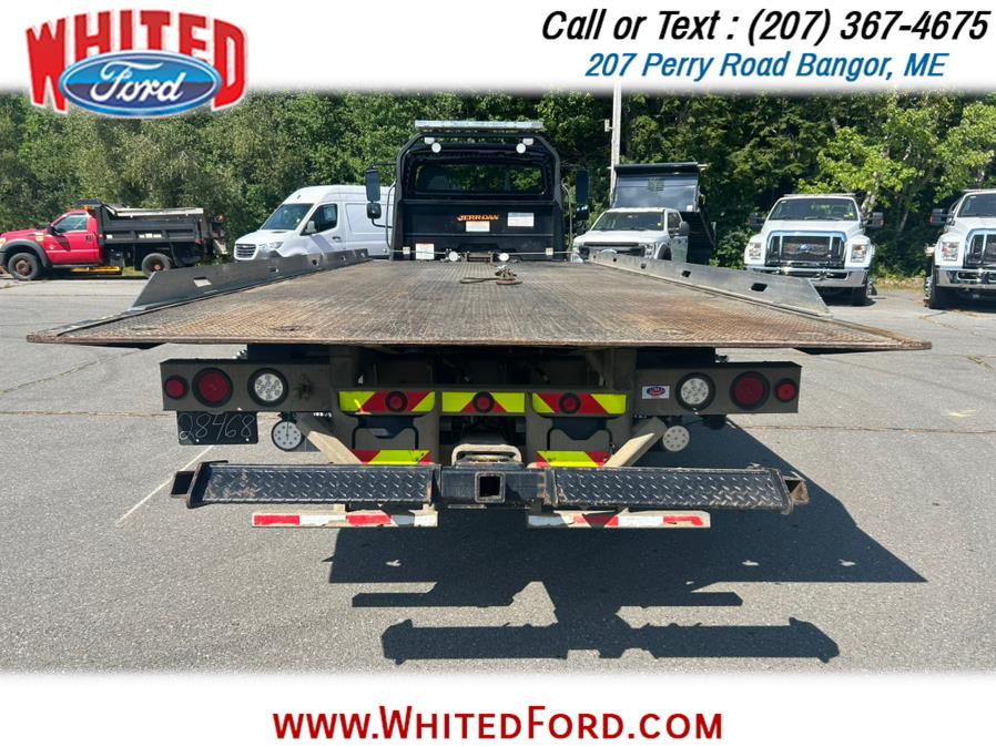 2024 Freightliner M2 106 22' Roll Back, available for sale in Bangor, Maine | Whited Ford. Bangor, Maine 2024 Freightliner M2 106 22' Roll Back, available for sale in Bangor, Maine | Whited Ford. Bangor, Maine