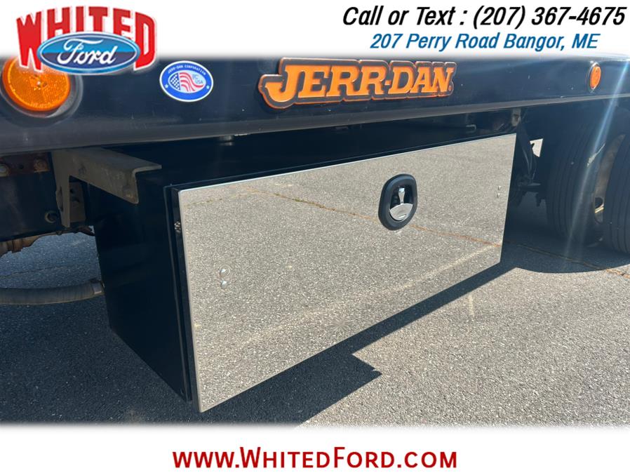 2024 Freightliner M2 106 22' Roll Back, available for sale in Bangor, Maine | Whited Ford. Bangor, Maine 2024 Freightliner M2 106 22' Roll Back, available for sale in Bangor, Maine | Whited Ford. Bangor, Maine