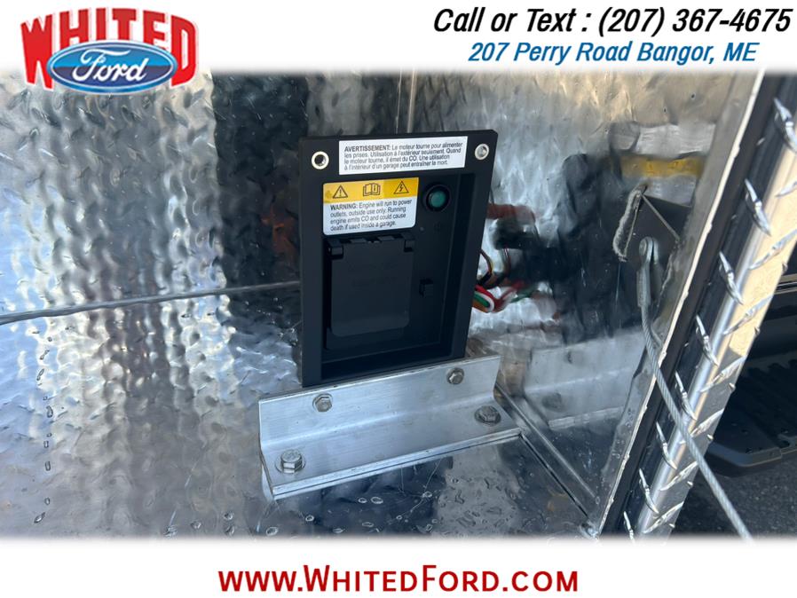 2025 Ford Super Duty F-550 DRW XL 4WD SuperCab 168" WB 60" CA 9' S&H Drop Side, available for sale in Bangor, Maine | Whited Ford. Bangor, Maine 2025 Ford Super Duty F-550 DRW XL 4WD SuperCab 168" WB 60" CA 9' S&H Drop Side, available for sale in Bangor, Maine | Whited Ford. Bangor, Maine