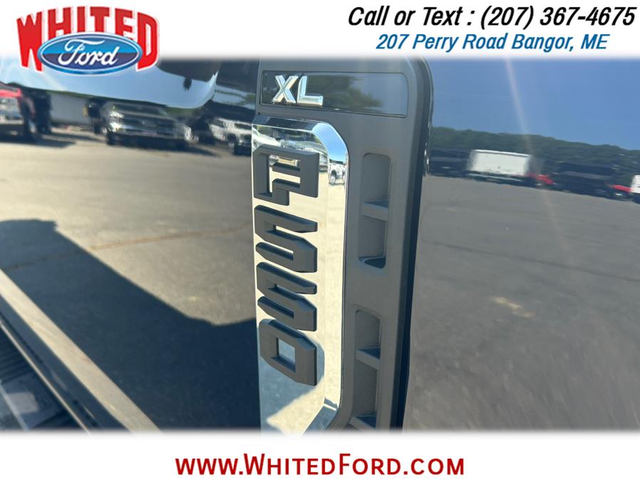 2025 Ford Super Duty F-550 DRW XL 4WD SuperCab 168" WB 60" CA 9' S&H Drop Side, available for sale in Bangor, Maine | Whited Ford. Bangor, Maine 2025 Ford Super Duty F-550 DRW XL 4WD SuperCab 168" WB 60" CA 9' S&H Drop Side, available for sale in Bangor, Maine | Whited Ford. Bangor, Maine