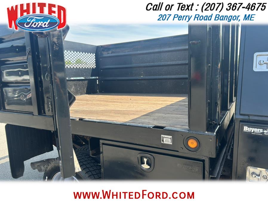 2019 Ford Super Duty F-550 DRW XL 4WD Reg Cab I Pack 9" Dumping Landscape Body, available for sale in Bangor, Maine | Whited Ford. Bangor, Maine 2019 Ford Super Duty F-550 DRW XL 4WD Reg Cab I Pack 9" Dumping Landscape Body, available for sale in Bangor, Maine | Whited Ford. Bangor, Maine