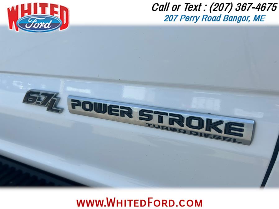 2019 Ford Super Duty F-550 DRW XL 4WD Reg Cab I Pack 9" Dumping Landscape Body, available for sale in Bangor, Maine | Whited Ford. Bangor, Maine 2019 Ford Super Duty F-550 DRW XL 4WD Reg Cab I Pack 9" Dumping Landscape Body, available for sale in Bangor, Maine | Whited Ford. Bangor, Maine