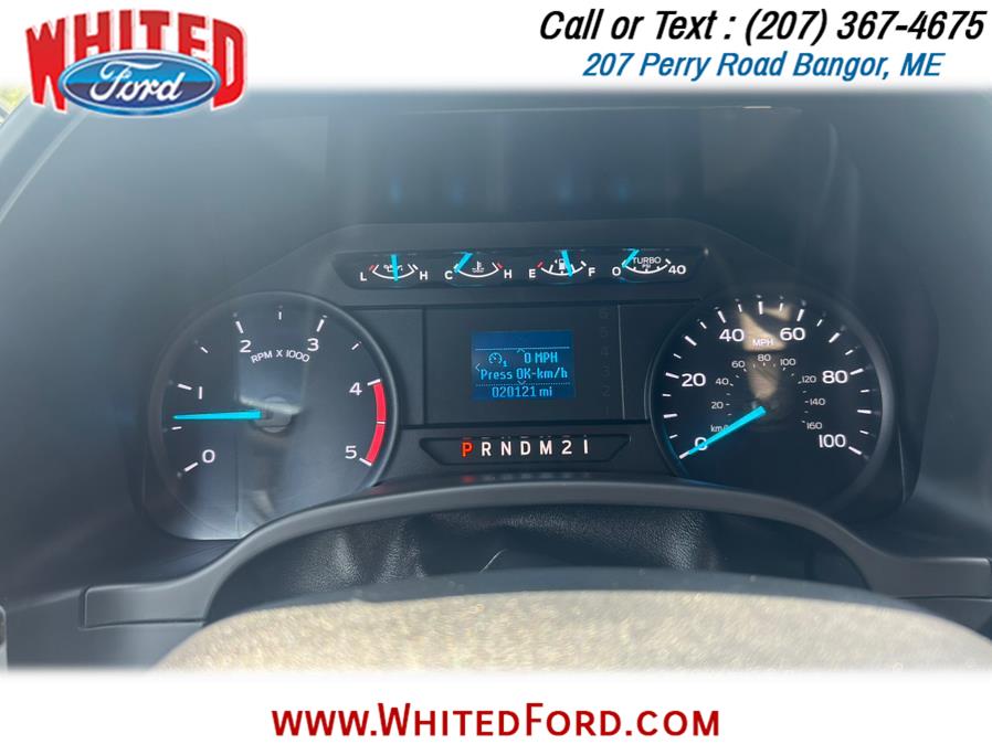 2019 Ford Super Duty F-550 DRW XL 4WD Reg Cab I Pack 9" Dumping Landscape Body, available for sale in Bangor, Maine | Whited Ford. Bangor, Maine 2019 Ford Super Duty F-550 DRW XL 4WD Reg Cab I Pack 9" Dumping Landscape Body, available for sale in Bangor, Maine | Whited Ford. Bangor, Maine