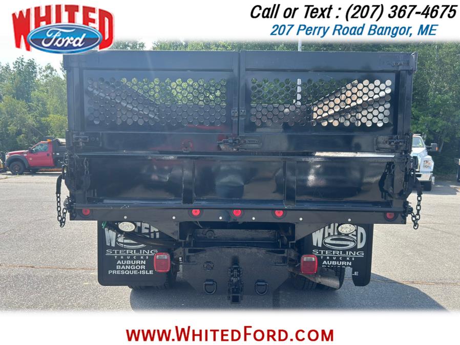 2019 Ford Super Duty F-550 DRW XL 4WD Reg Cab I Pack 9" Dumping Landscape Body, available for sale in Bangor, Maine | Whited Ford. Bangor, Maine 2019 Ford Super Duty F-550 DRW XL 4WD Reg Cab I Pack 9" Dumping Landscape Body, available for sale in Bangor, Maine | Whited Ford. Bangor, Maine