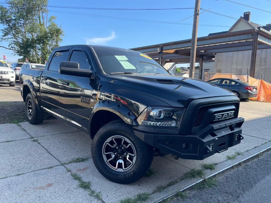2016 Ram 1500 4WD Crew Cab 140.5" Rebel, available for sale in Plainfield, New Jersey | Best Cars R Us LLC. Plainfield, New Jersey 2016 Ram 1500 4WD Crew Cab 140.5" Rebel, available for sale in Plainfield, New Jersey | Best Cars R Us LLC. Plainfield, New Jersey