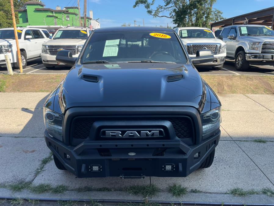 2016 Ram 1500 4WD Crew Cab 140.5" Rebel, available for sale in Plainfield, New Jersey | Best Cars R Us LLC. Plainfield, New Jersey 2016 Ram 1500 4WD Crew Cab 140.5" Rebel, available for sale in Plainfield, New Jersey | Best Cars R Us LLC. Plainfield, New Jersey