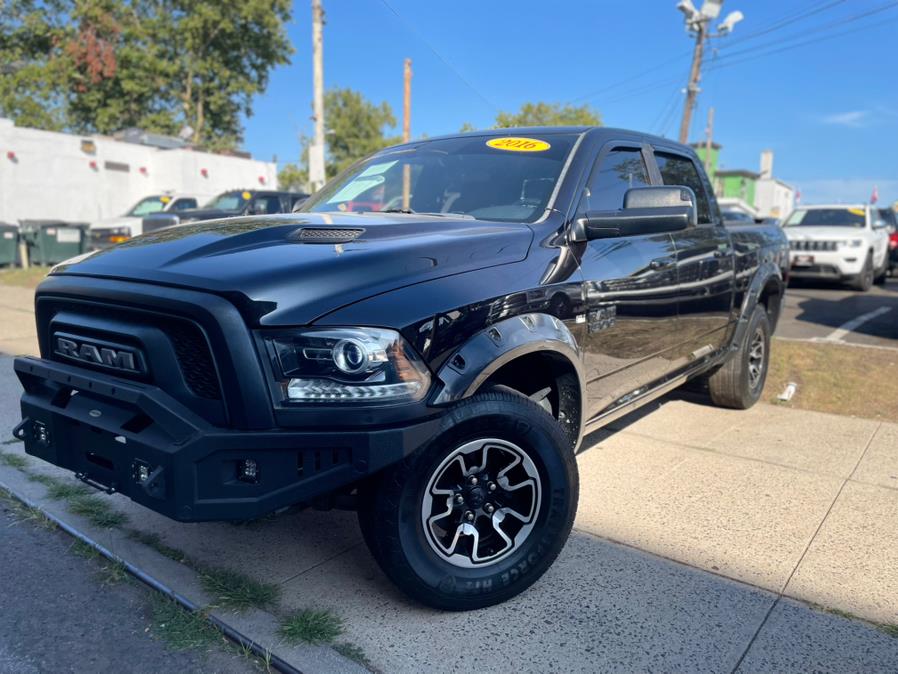 2016 Ram 1500 4WD Crew Cab 140.5" Rebel, available for sale in Plainfield, New Jersey | Best Cars R Us LLC. Plainfield, New Jersey 2016 Ram 1500 4WD Crew Cab 140.5" Rebel, available for sale in Plainfield, New Jersey | Best Cars R Us LLC. Plainfield, New Jersey