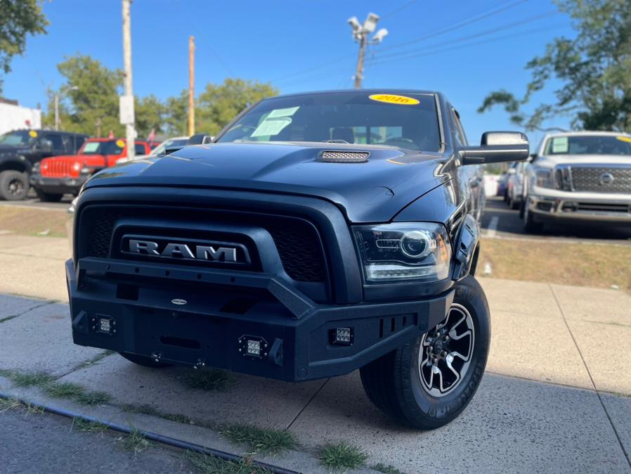 2016 Ram 1500 4WD Crew Cab 140.5" Rebel, available for sale in Plainfield, New Jersey | Best Cars R Us LLC. Plainfield, New Jersey 2016 Ram 1500 4WD Crew Cab 140.5" Rebel, available for sale in Plainfield, New Jersey | Best Cars R Us LLC. Plainfield, New Jersey
