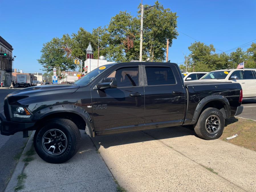 2016 Ram 1500 4WD Crew Cab 140.5" Rebel, available for sale in Plainfield, New Jersey | Best Cars R Us LLC. Plainfield, New Jersey 2016 Ram 1500 4WD Crew Cab 140.5" Rebel, available for sale in Plainfield, New Jersey | Best Cars R Us LLC. Plainfield, New Jersey