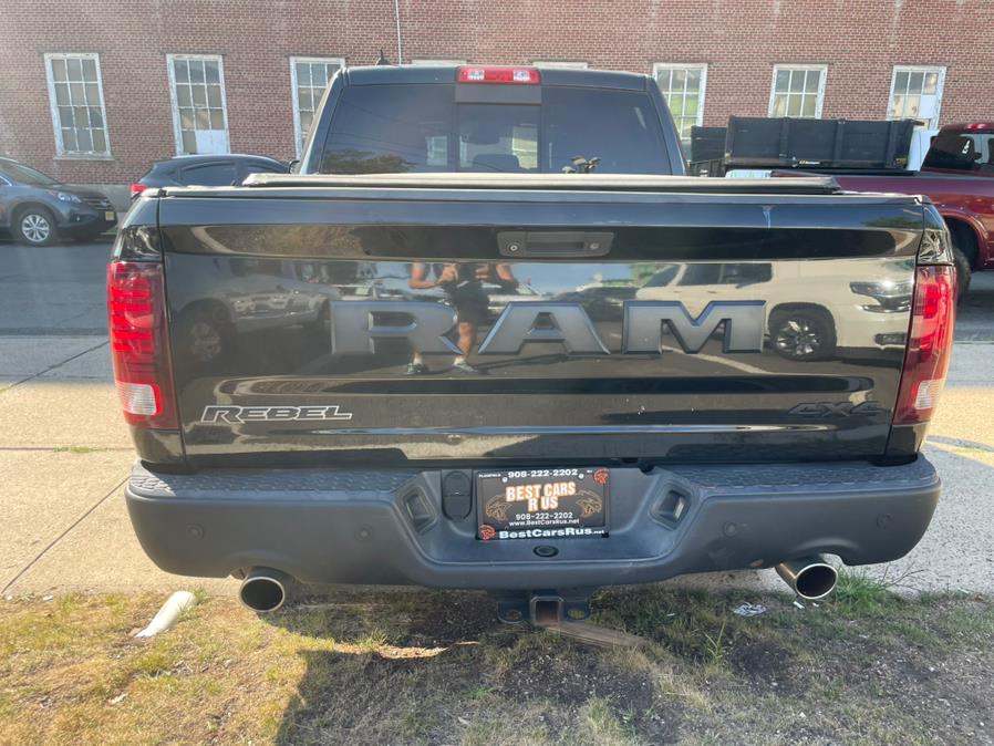 2016 Ram 1500 4WD Crew Cab 140.5" Rebel, available for sale in Plainfield, New Jersey | Best Cars R Us LLC. Plainfield, New Jersey 2016 Ram 1500 4WD Crew Cab 140.5" Rebel, available for sale in Plainfield, New Jersey | Best Cars R Us LLC. Plainfield, New Jersey