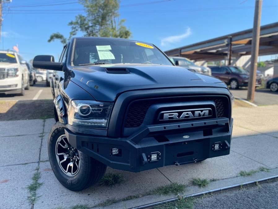 2016 Ram 1500 4WD Crew Cab 140.5" Rebel, available for sale in Plainfield, New Jersey | Best Cars R Us LLC. Plainfield, New Jersey 2016 Ram 1500 4WD Crew Cab 140.5" Rebel, available for sale in Plainfield, New Jersey | Best Cars R Us LLC. Plainfield, New Jersey