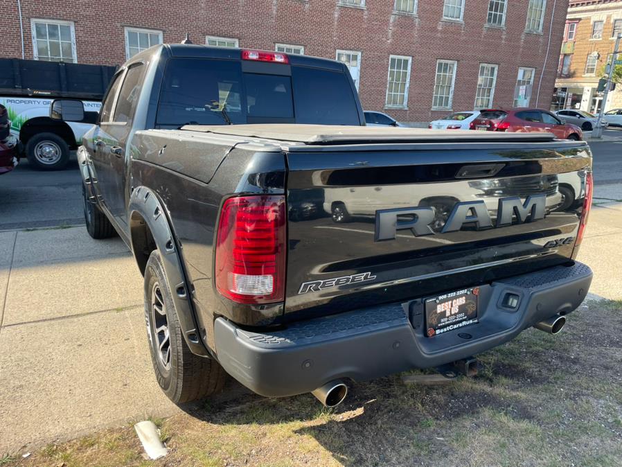 2016 Ram 1500 4WD Crew Cab 140.5" Rebel, available for sale in Plainfield, New Jersey | Best Cars R Us LLC. Plainfield, New Jersey 2016 Ram 1500 4WD Crew Cab 140.5" Rebel, available for sale in Plainfield, New Jersey | Best Cars R Us LLC. Plainfield, New Jersey
