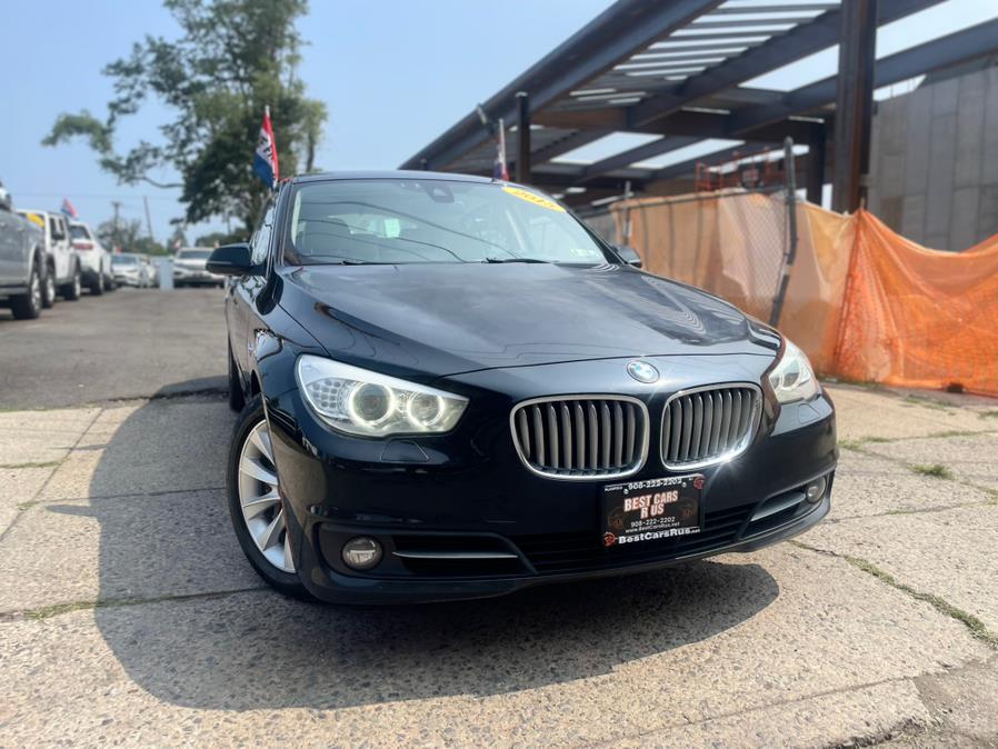 2015 BMW 5 Series Gran Turismo 5dr 550i xDrive Gran Turismo AWD, available for sale in Plainfield, New Jersey | Best Cars R Us LLC. Plainfield, New Jersey 2015 BMW 5 Series Gran Turismo 5dr 550i xDrive Gran Turismo AWD, available for sale in Plainfield, New Jersey | Best Cars R Us LLC. Plainfield, New Jersey