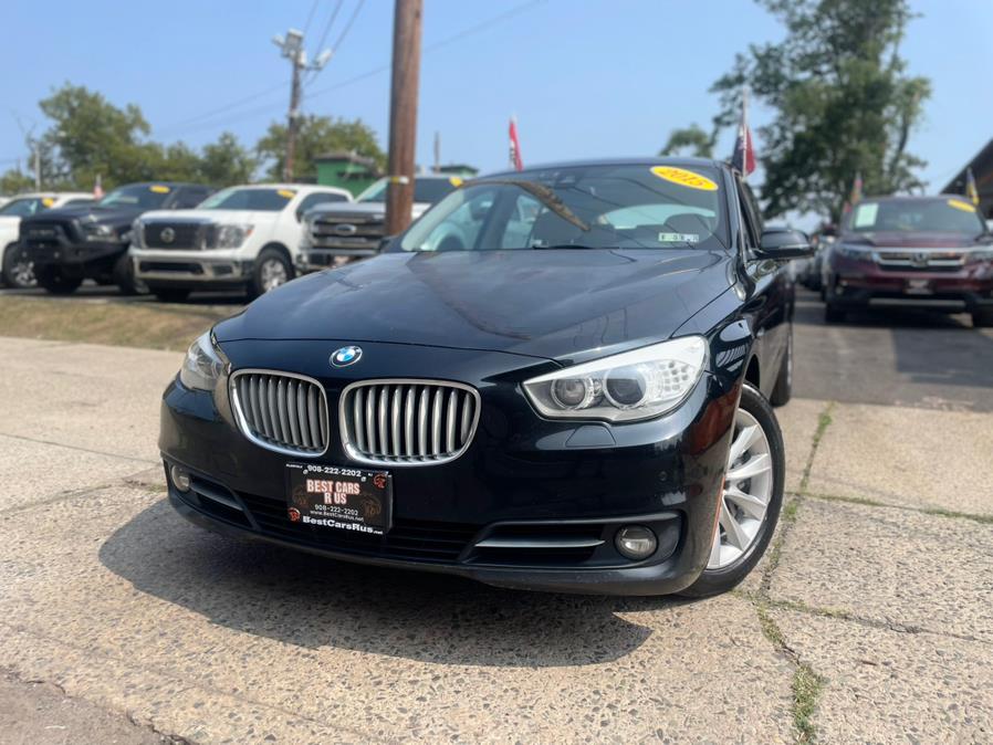 2015 BMW 5 Series Gran Turismo 5dr 550i xDrive Gran Turismo AWD, available for sale in Plainfield, New Jersey | Best Cars R Us LLC. Plainfield, New Jersey 2015 BMW 5 Series Gran Turismo 5dr 550i xDrive Gran Turismo AWD, available for sale in Plainfield, New Jersey | Best Cars R Us LLC. Plainfield, New Jersey